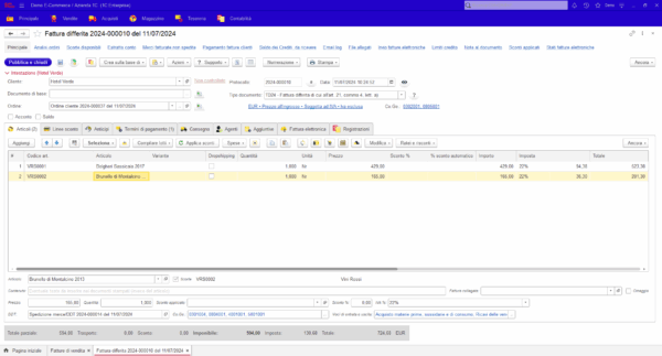 Gestionale per E-Commerce - immagine 6