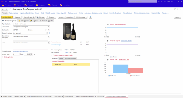 Gestionale per E-Commerce - immagine 4