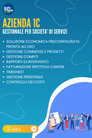 Gestionale per Servizi