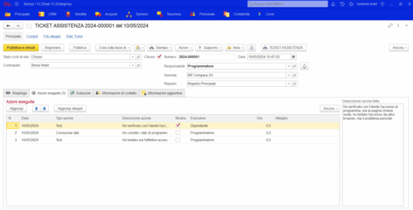Gestionale per Servizi - immagine 6